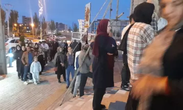 موج دوم حضور مردم اردبیل در انتخابات