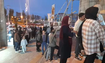 موج دوم حضور مردم اردبیل در انتخابات