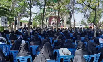 اجتماع مدافعان حریم خانواده در اردبیل برگزار شد