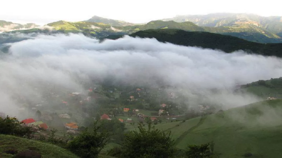 ییلاق ایران برای مسافران آغوش گشوده است